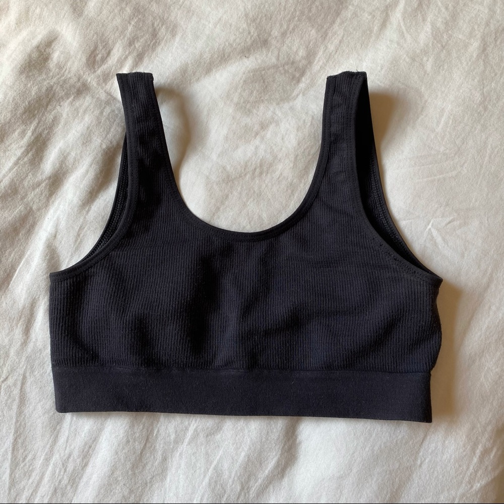 Out From Under seamless bralette